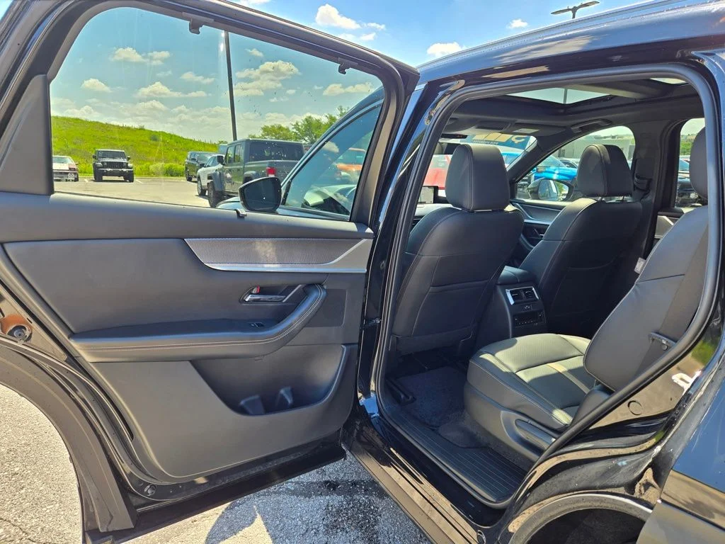 Used 2025 Black Mazda Premium Plus image 28
