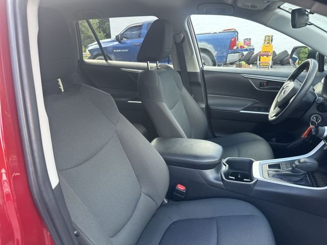 Certified Used 2025 Red Toyota LE image 28