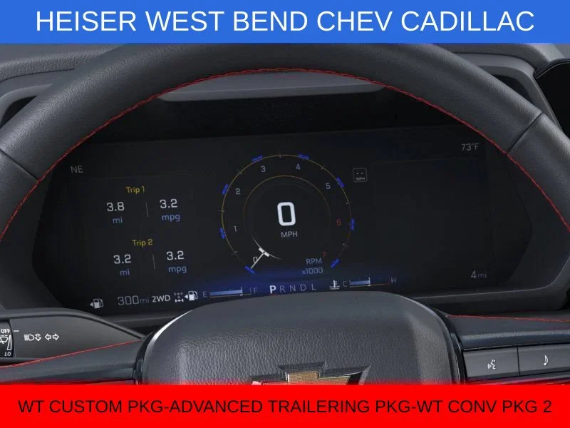 2026 Chevrolet Colorado Work Truck - Photo 18