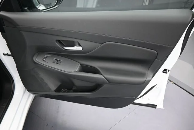 New 2027 White Nissan SV image 11