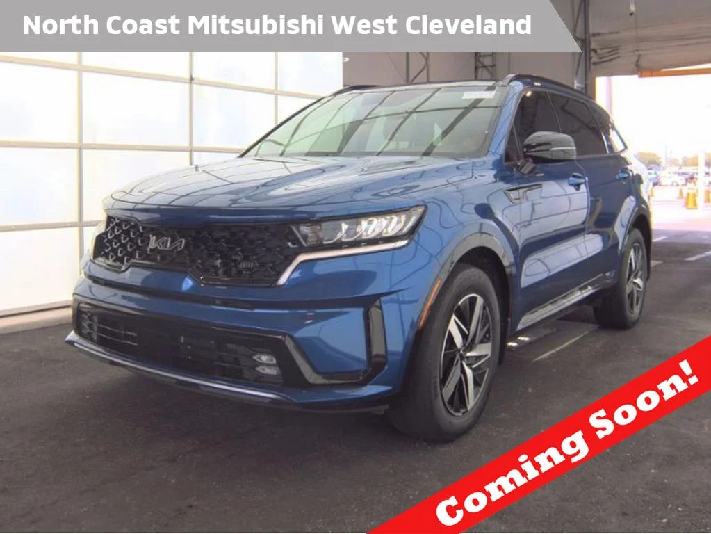 2023 Kia Sorento EX DCT's photo