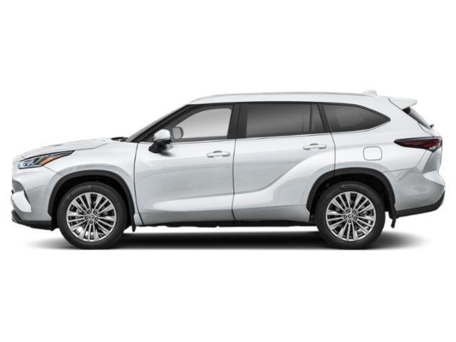 New 2026 Wind Chill Pearl <sup>1</sup> Toyota  Platinum image 13