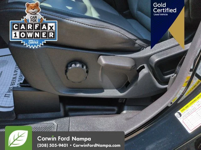 Used 2024 Black Ford Everglades image 13