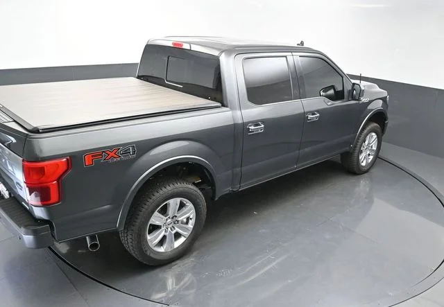 2019 Ford F-150 Platinum - Photo 44
