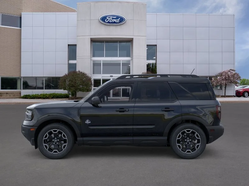 New 2026 Shadow Black Ford Outer Banks image 26