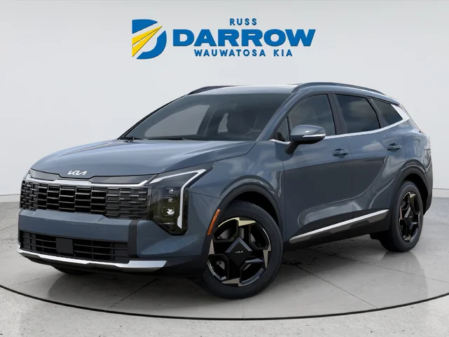 2027 Kia Sportage Hybrid EX