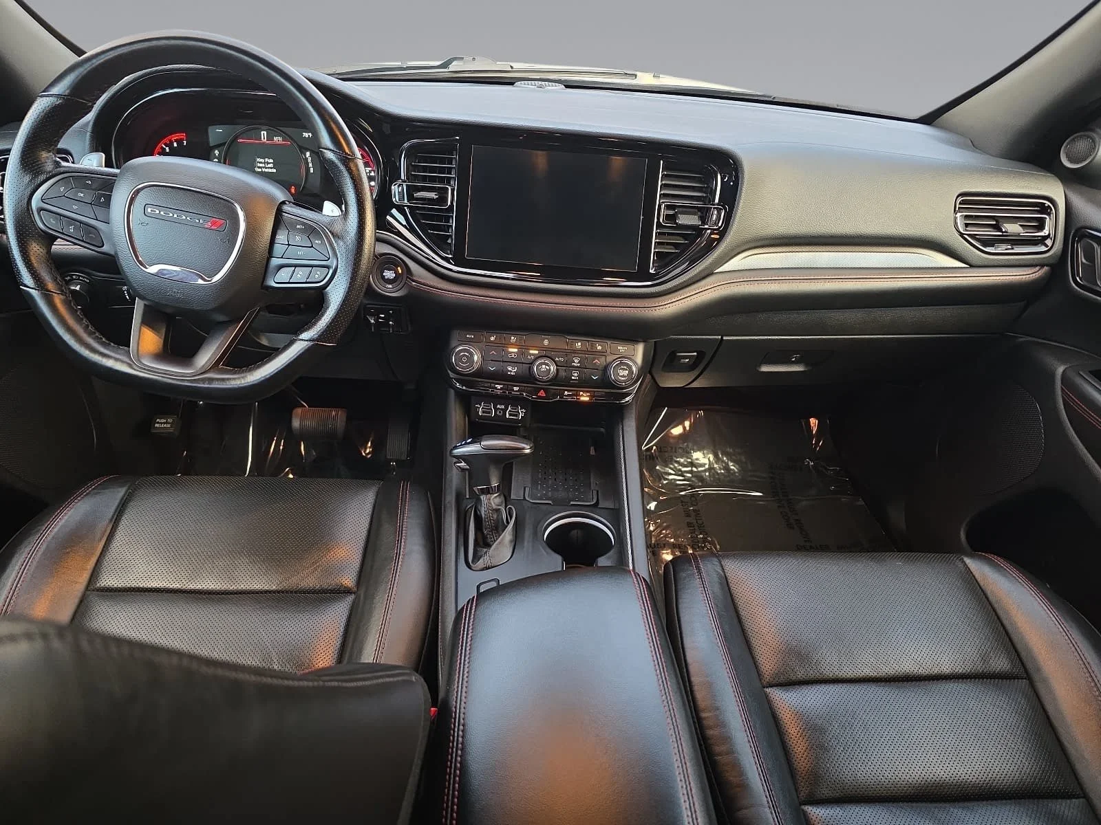 Used 2025 Destroyer Grey Dodge R/T image 9