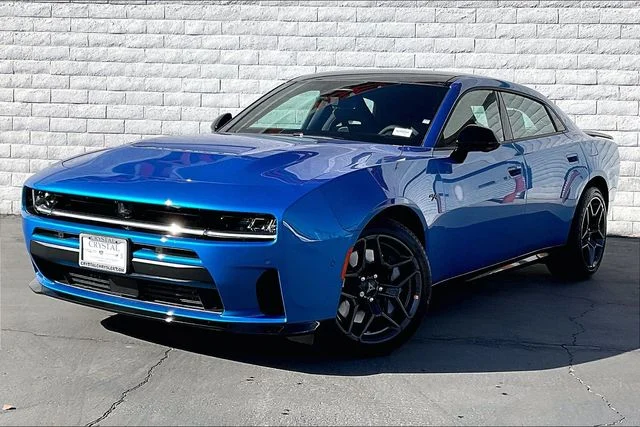 2026 Dodge Charger R/T Plus