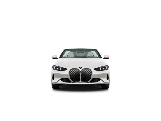 New 2027 Mineral White Metallic BMW  image 2