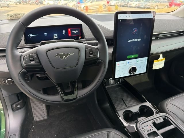 New 2026 Eruption Green Metallic Ford Premium image 18