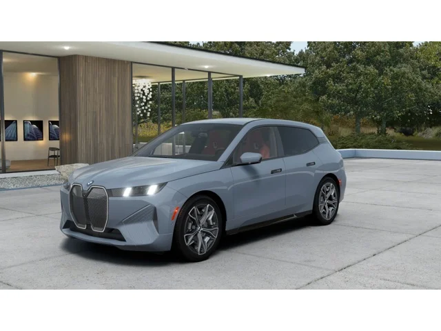 2026 BMW iX xDrive45's photo