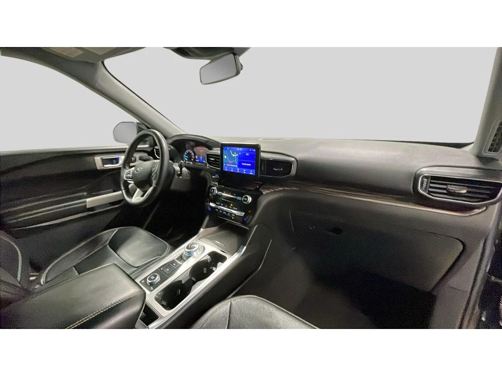 2023 Ford Explorer Limited - Photo 17