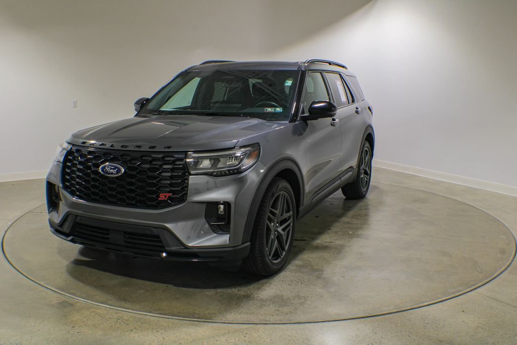 Used 2025 Gray Ford ST image 1