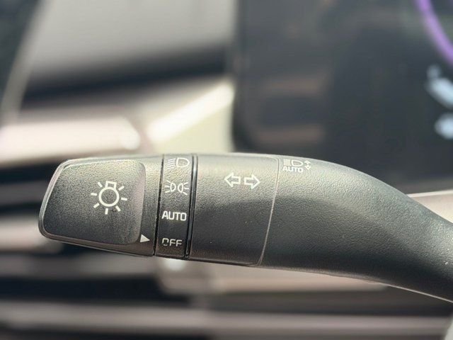 Used 2025 Gray Kia LX image 32
