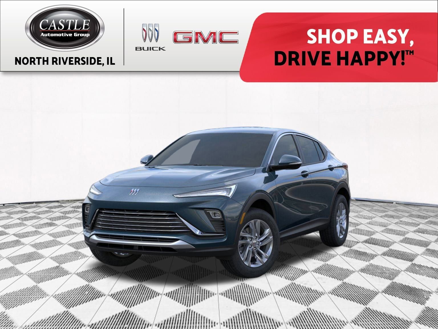 2026 BUICK ENVISTA - Image 57