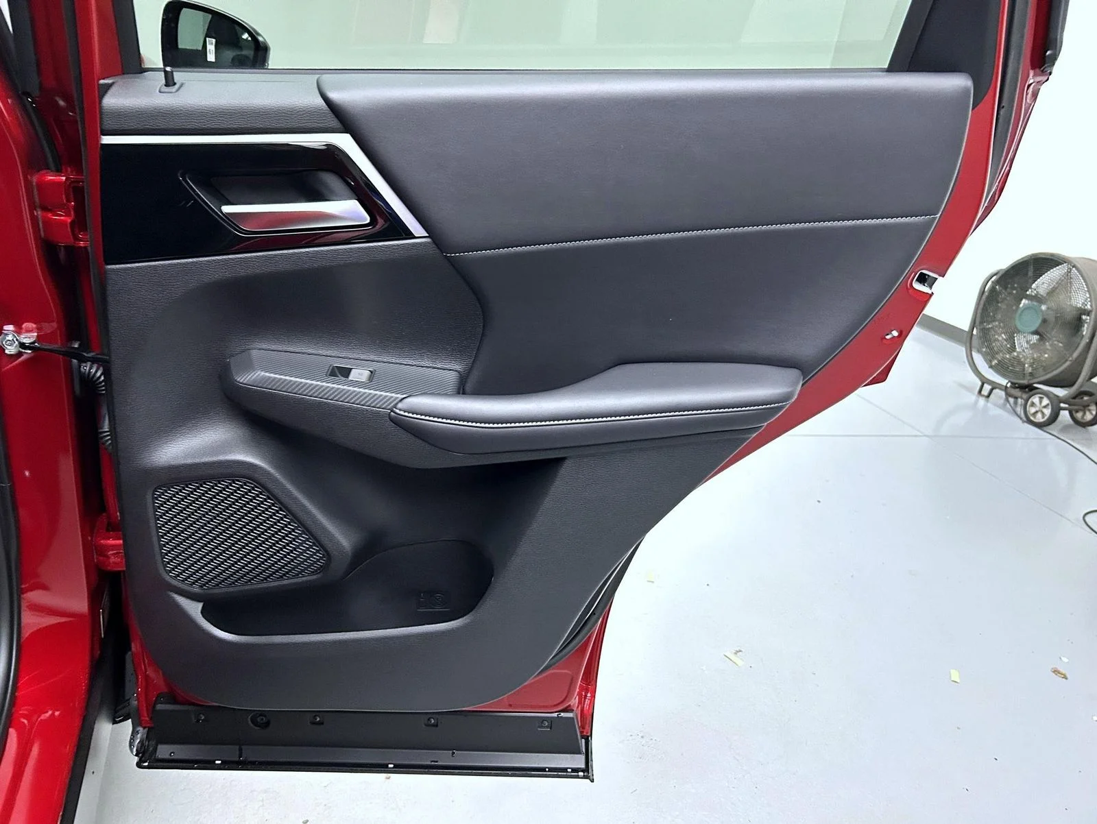 New 2026 Red Nissan SL image 17