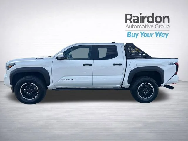 Used 2024 Ice Toyota TRD Sport Hybrid image 7