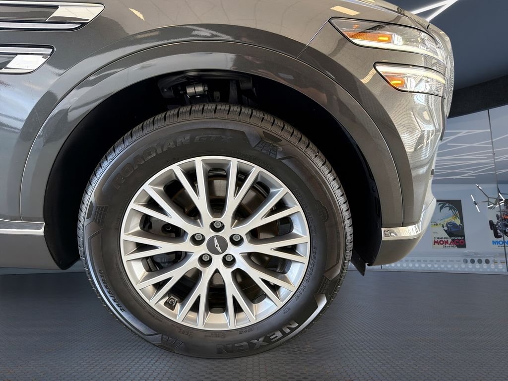 Used 2024 Gray Genesis 2.5T image 18