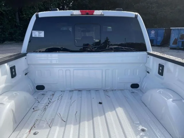 New 2026 White Ford Platinum image 8