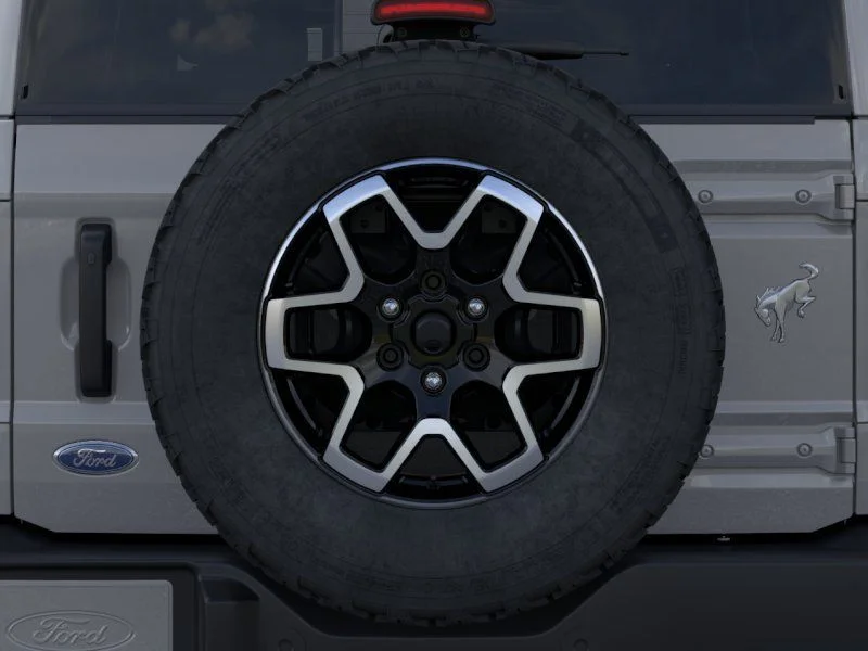 New 2026 White Ford Outer Banks image 24