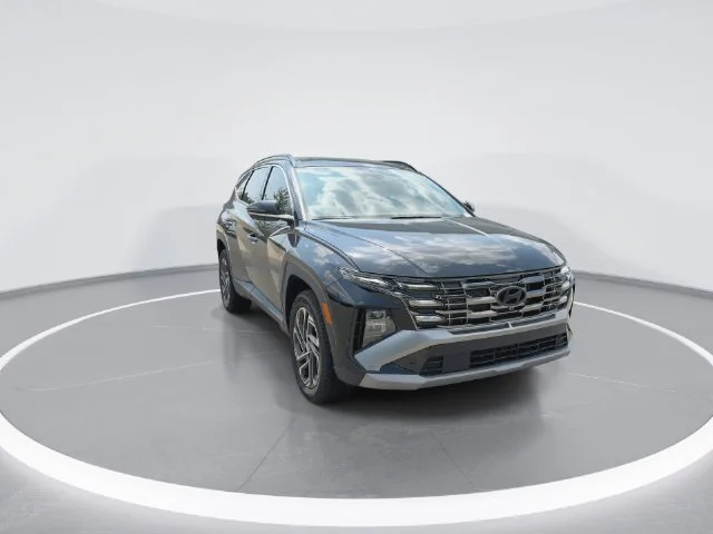 Used 2025 Black Hyundai Limited image 2