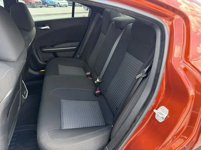 Used 2023 Orange Dodge R/T Scat Pack image 16