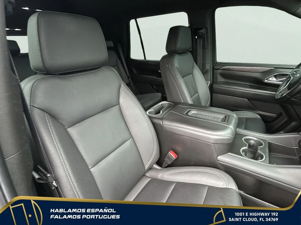Used 2023 Empire Beige Metallic Chevrolet Z71 image 38