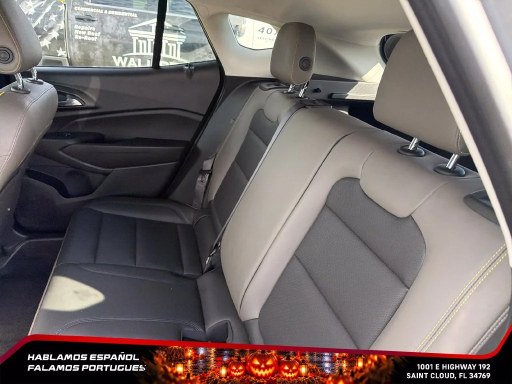 Used 2024 Sterling Gray Metallic Chevrolet ACTIV image 24