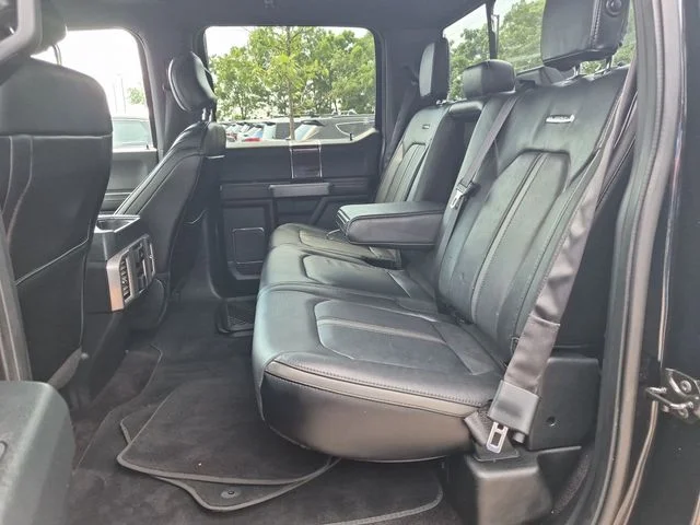 Used 2016 Black Ford Platinum image 24