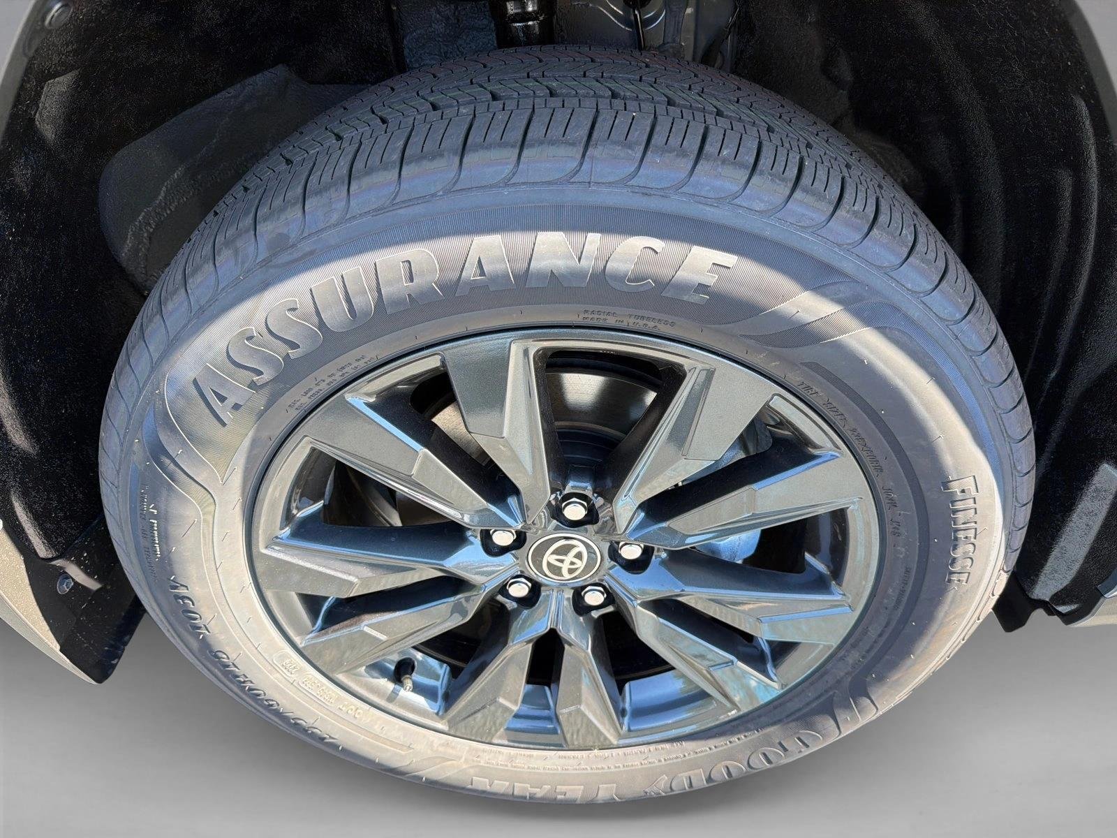 New 2026 Storm Cloud Toyota XLE Premium image 12