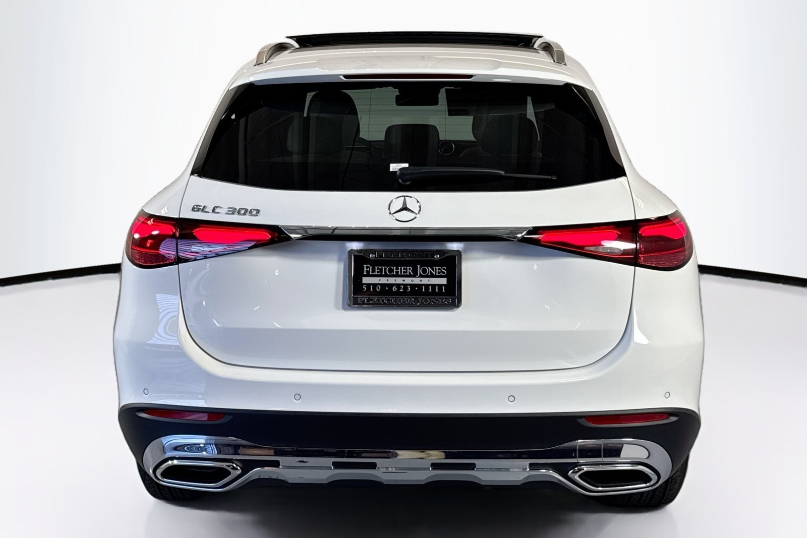 New 2026 Black Mercedes-Benz GLC 300 image 6