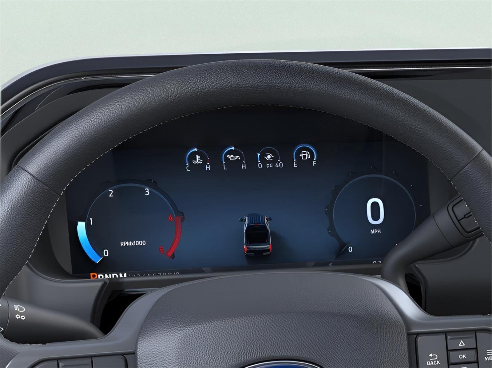 New 2026 Avalanche Ford F-250® Lariat® image 13