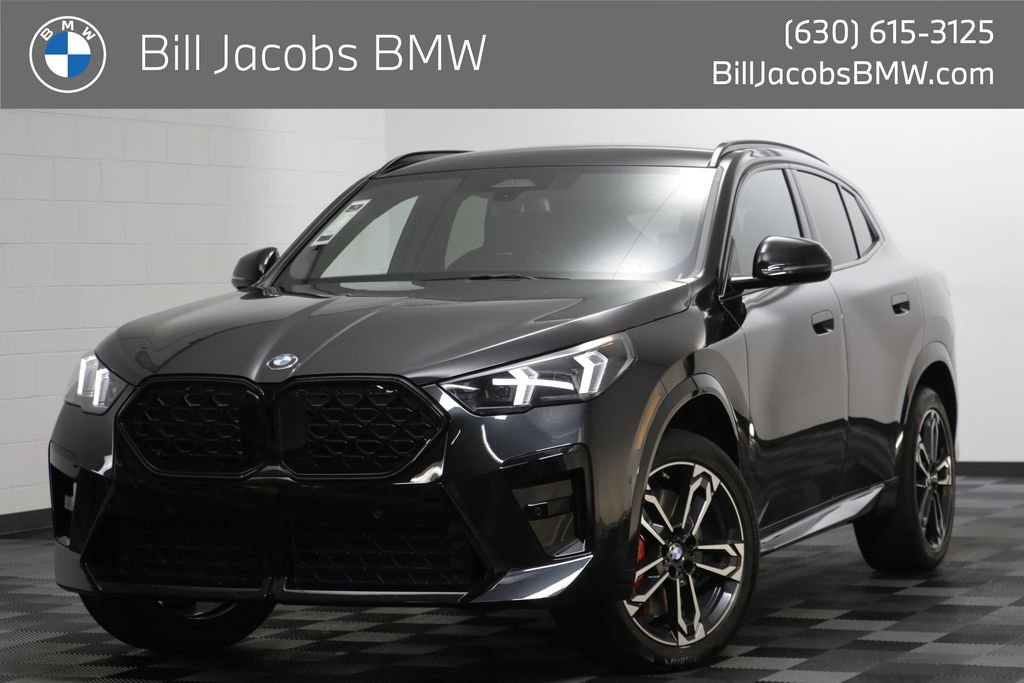 2026 BMW X2 xDrive28i's photo