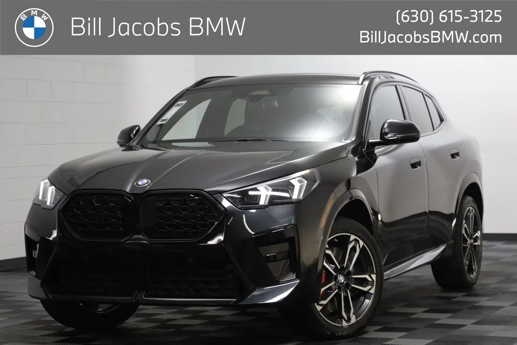 2026 BMW X2 xDrive28i's photo