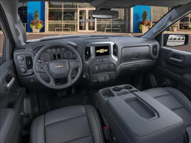 New 2026 White Chevrolet WT image 15