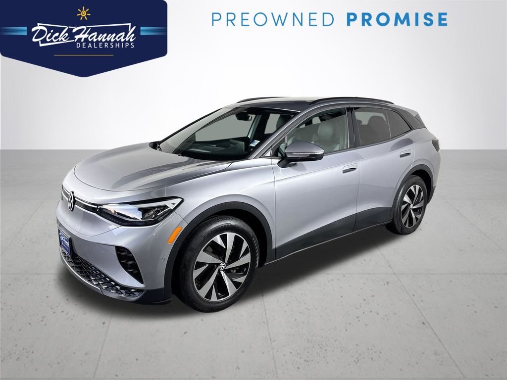 2023 Volkswagen ID.4 STANDARD