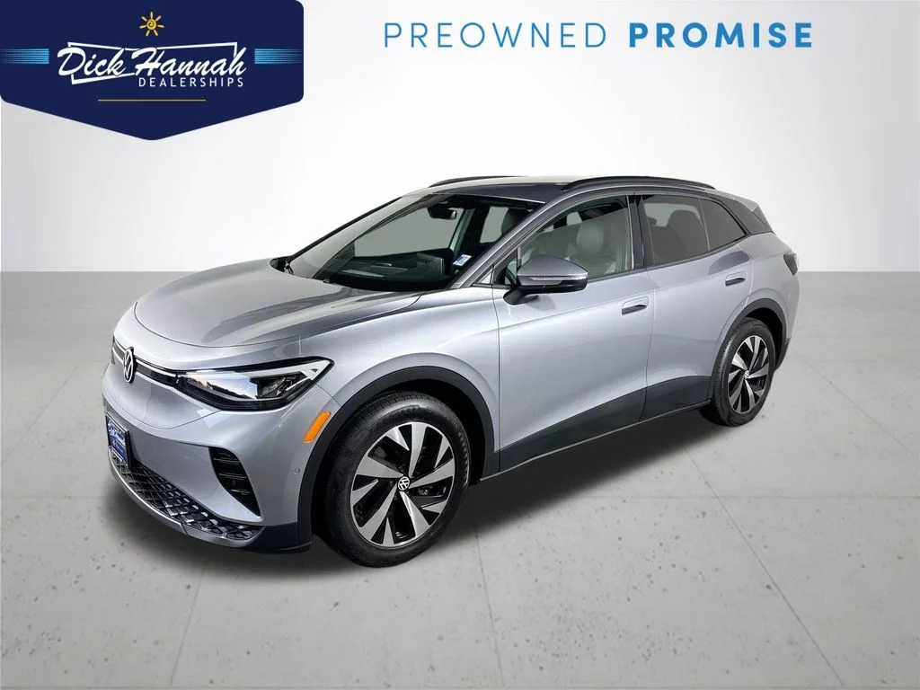 2023 Volkswagen ID.4 STANDARD's photo