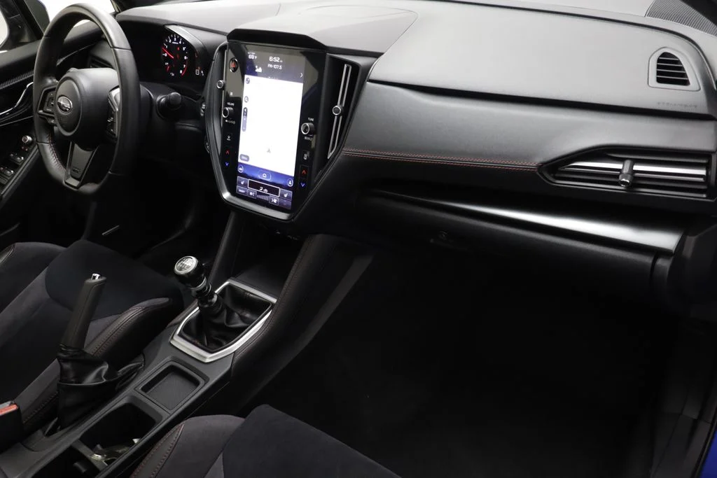 Used 2023 WR Blue Pearl Subaru Limited image 19