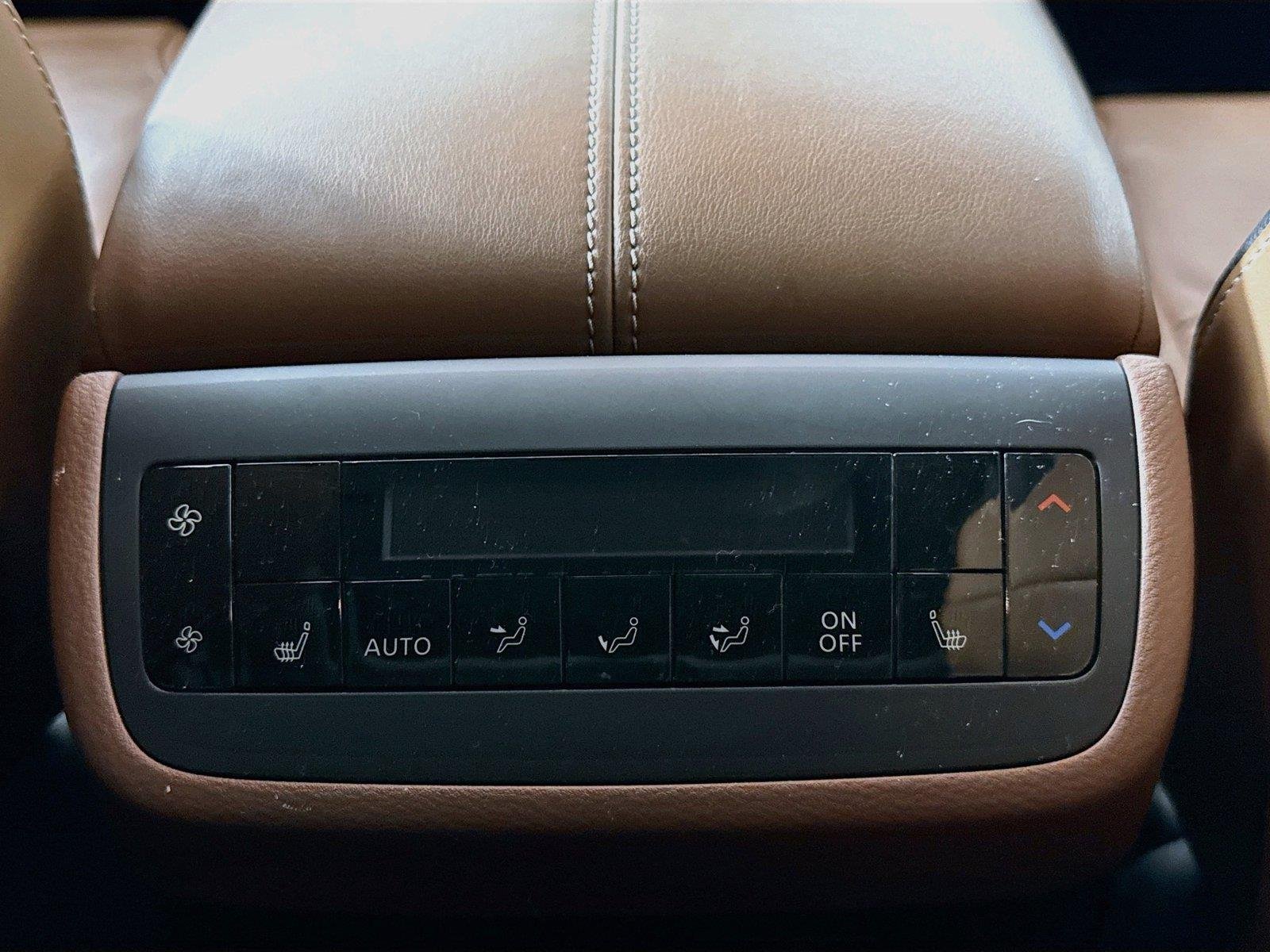 Used 2022 Gun Metallic Nissan Platinum image 37