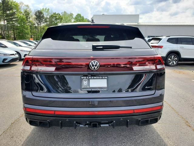 New 2026 Black Volkswagen 2.0T SEL R-Line Black image 5