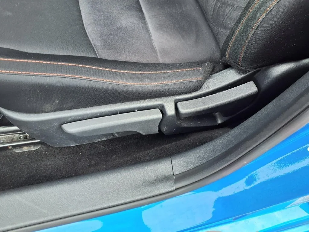 Used 2025 Blue Nissan SR image 22