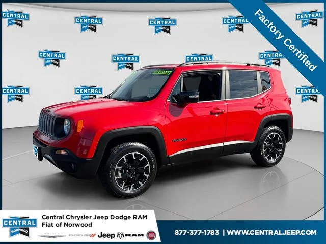 2023 Jeep Renegade Upland