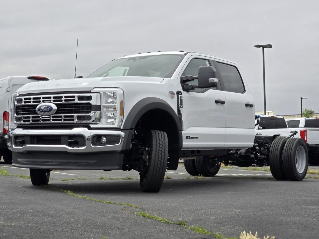 New 2026 Oxford White Ford XL image 17
