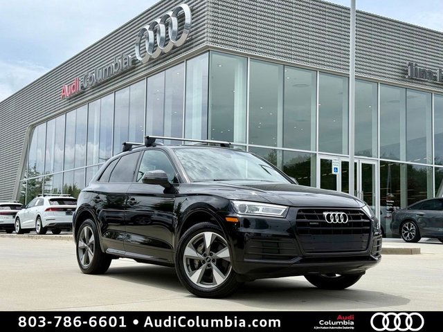 2020 Audi Q5 45 Premium