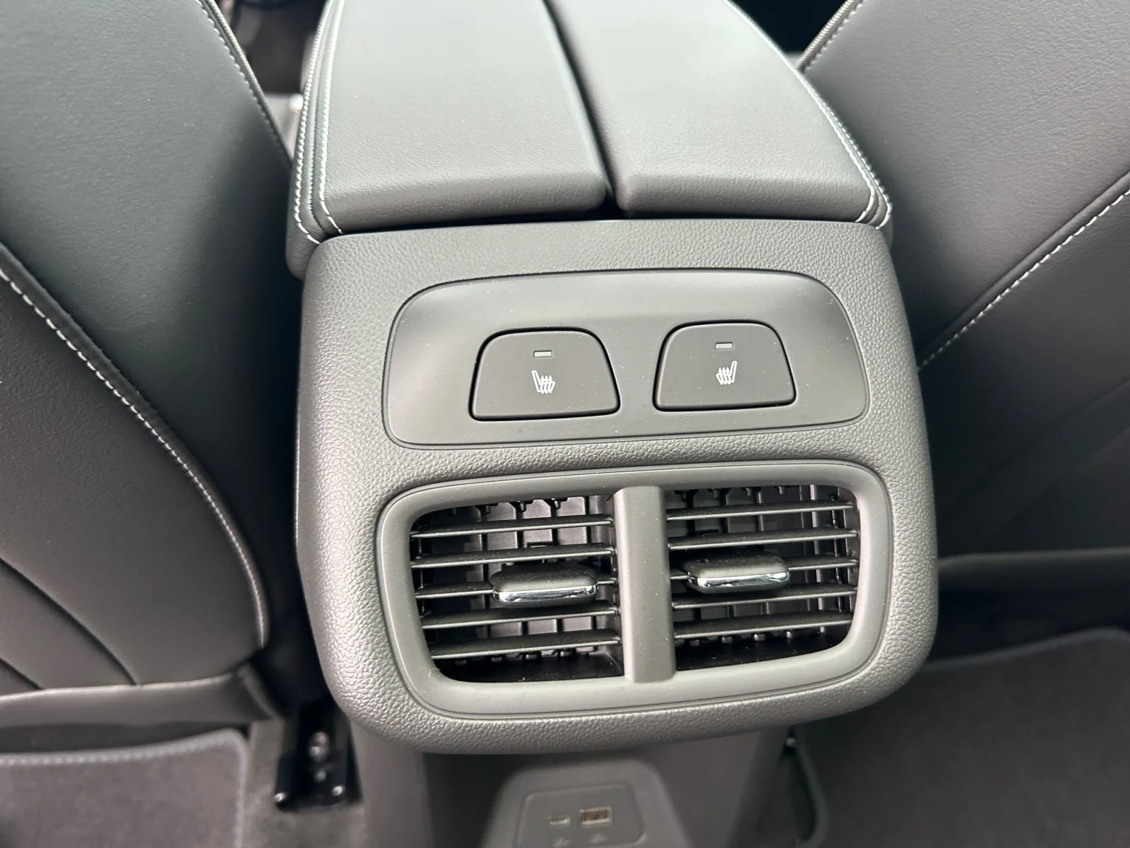 New 2026 Moonstone Grey Metallic Buick Sport Touring AWD image 20