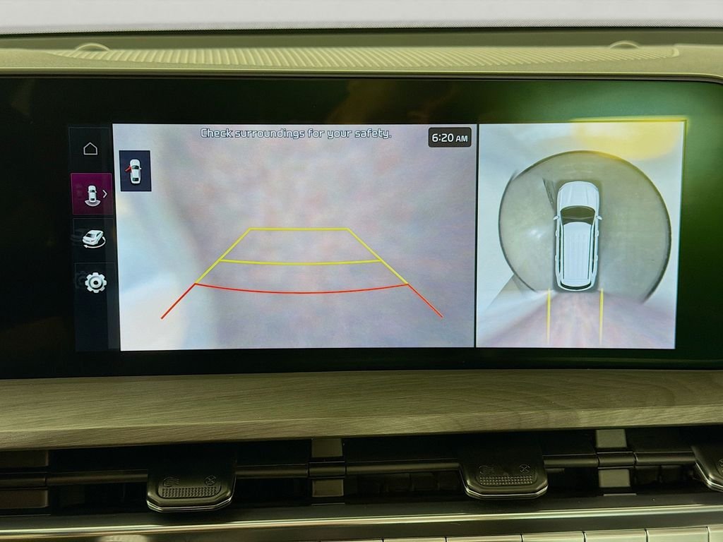 Used 2024 Gravity Gray Kia SX Prestige X-Line image 14