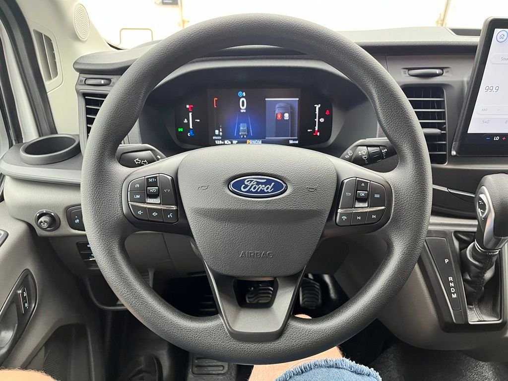 New 2026 White Ford Base image 22