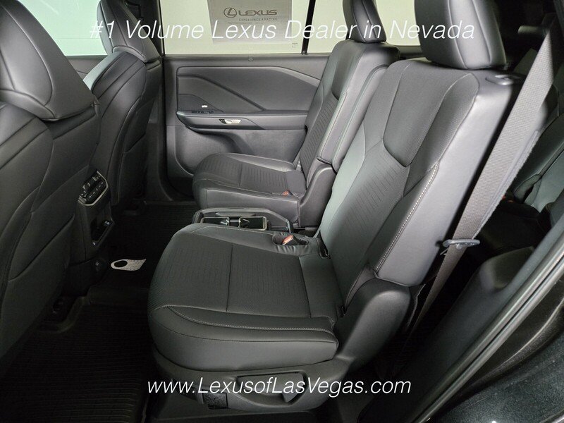 New 2026 Caviar Lexus F SPORT PERFORMANCE PREMIUM AWD image 11