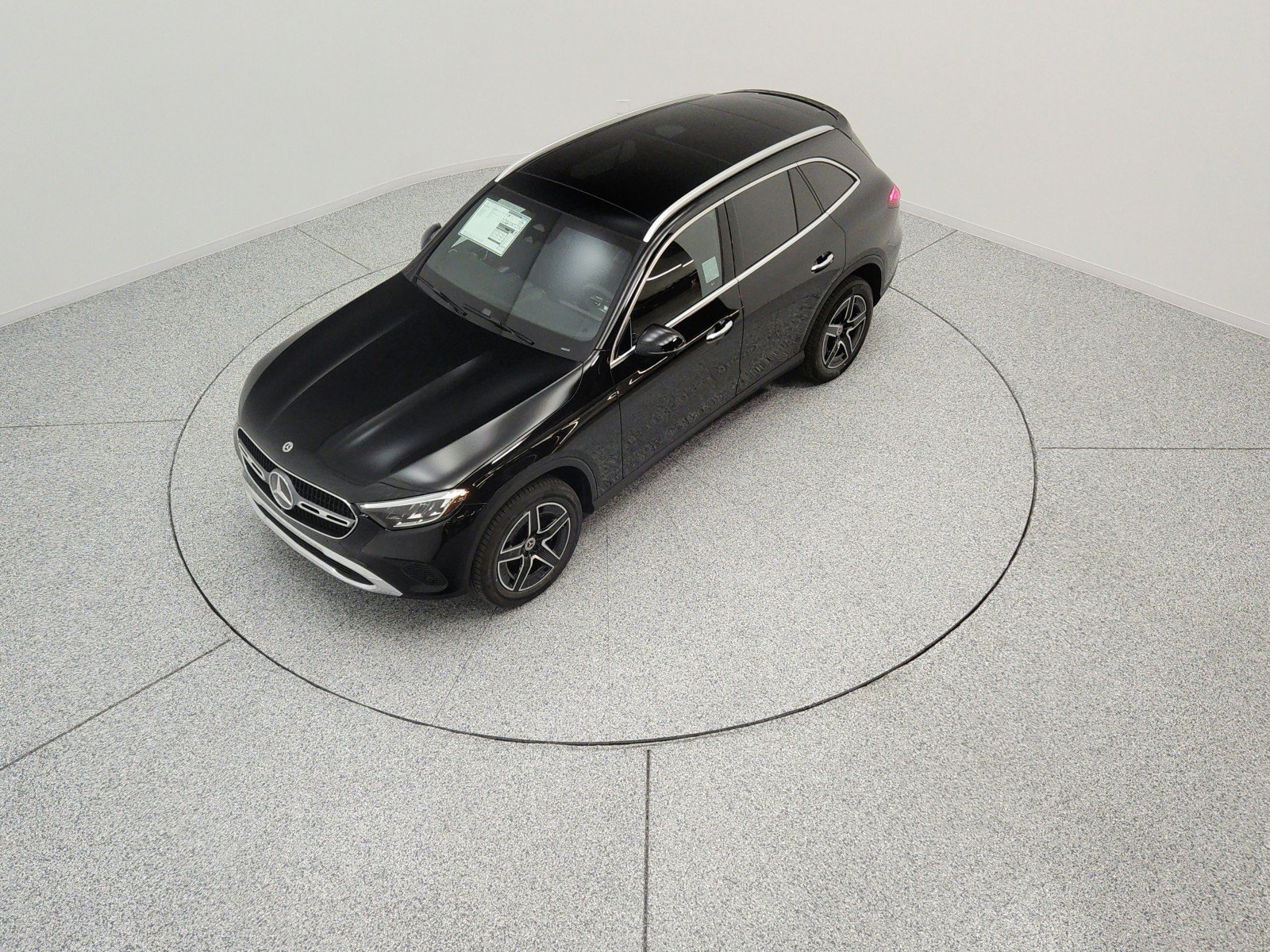 New 2026 Black Mercedes-Benz GLC 300 4MATIC® SUV image 32
