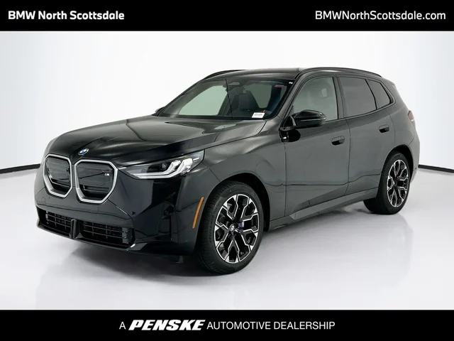 2026|BMW|X3|M50 xDrive|4D Sport Utility